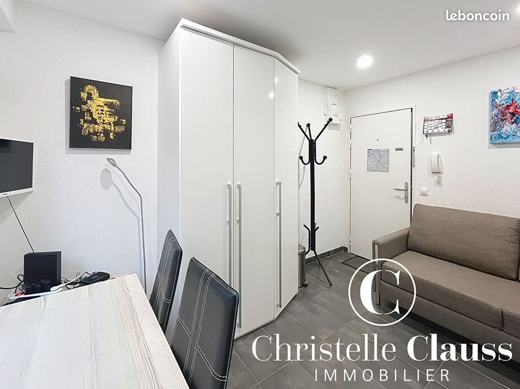 Appartement à louer, 16m², Mulhouse