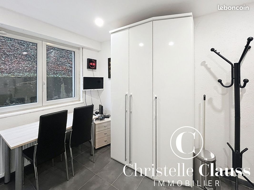 Appartement à louer, 16m², Mulhouse