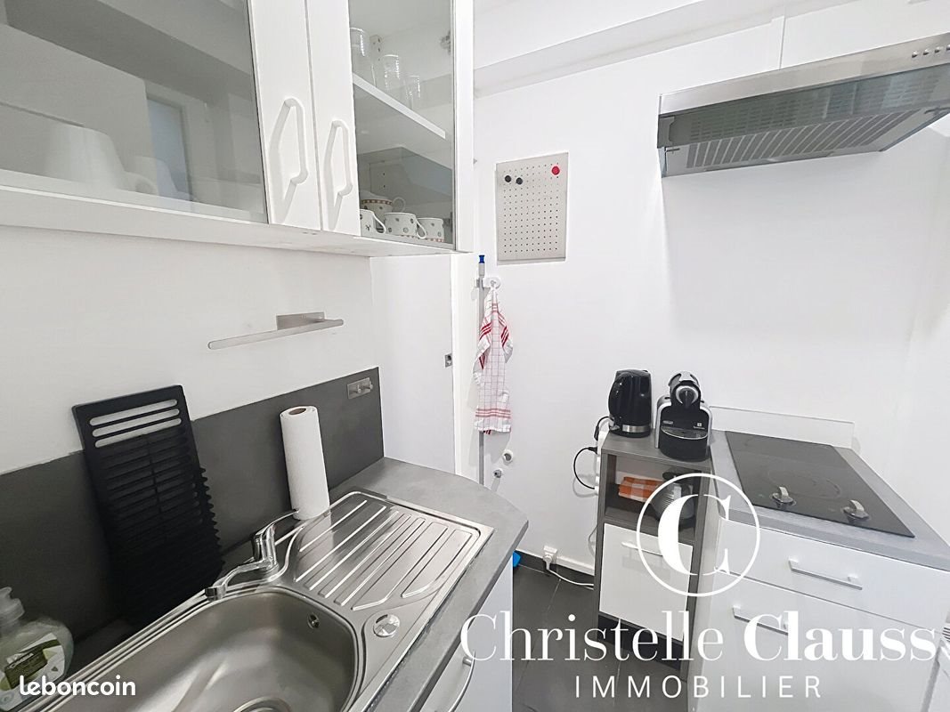 Appartement à louer, 16m², Mulhouse