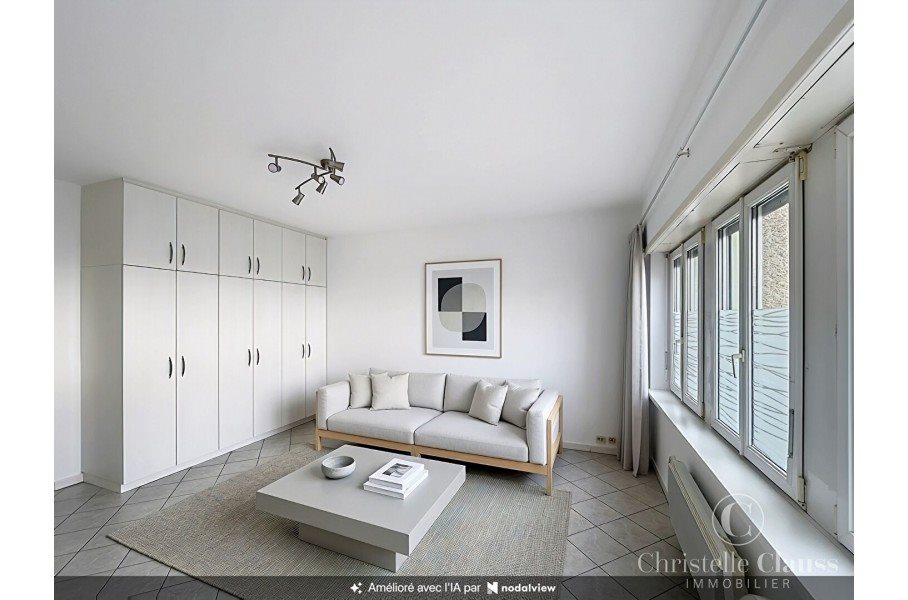 Appartement à louer, 67m², Huningue