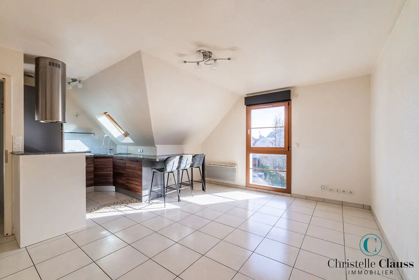 Appartement à louer, 42m², Habsheim