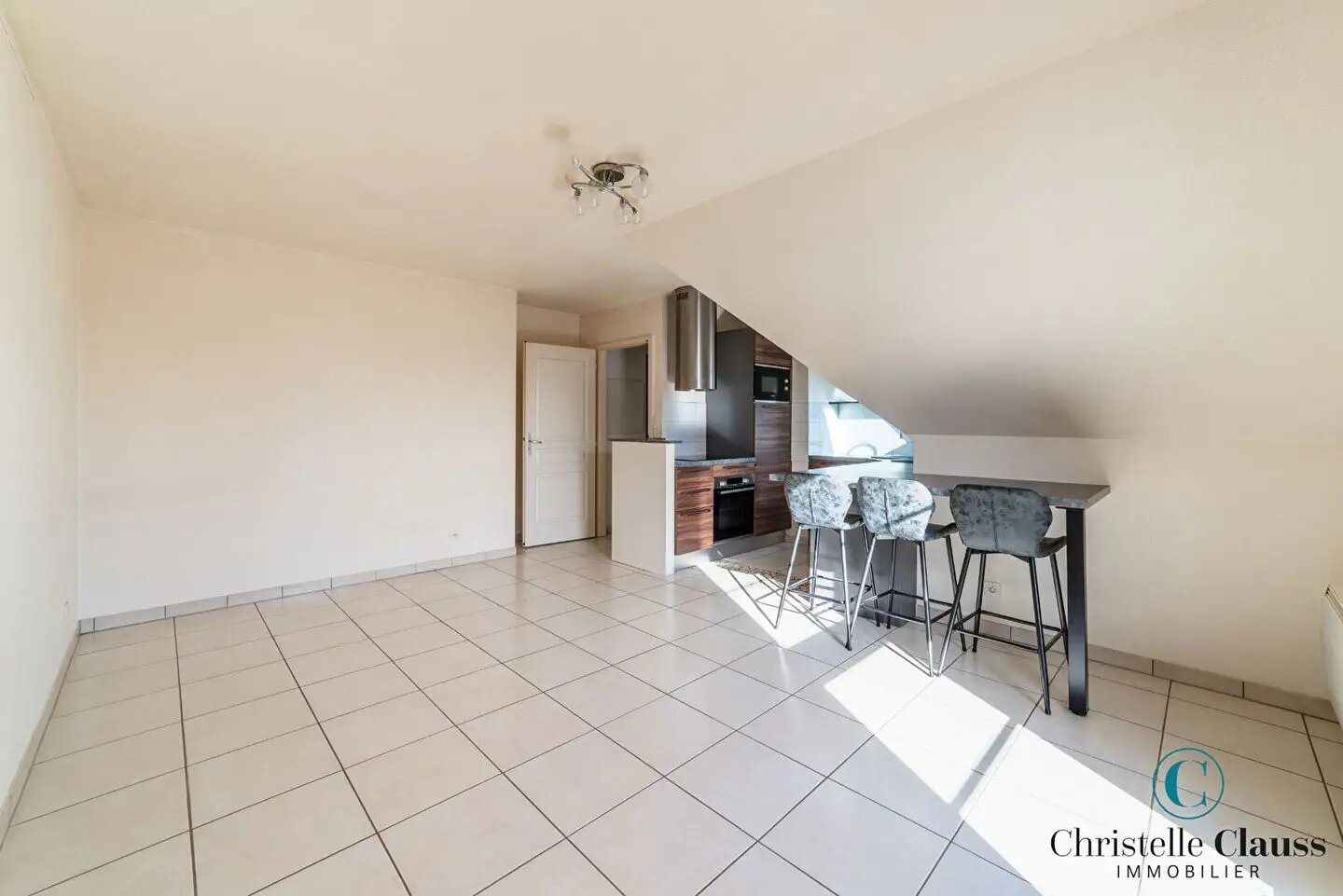 Appartement à louer, 42m², Habsheim