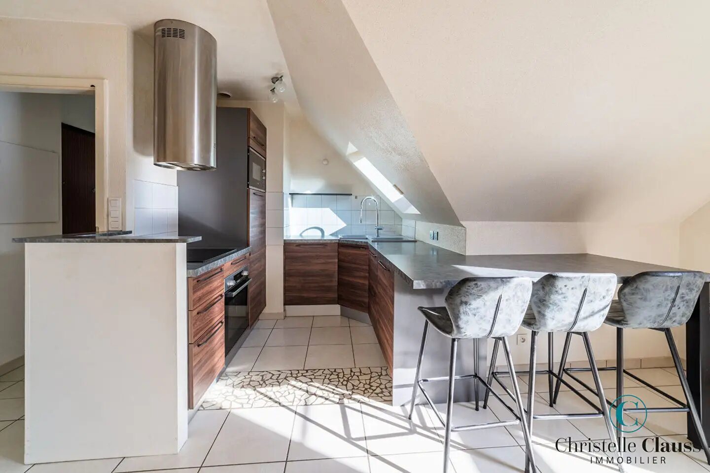 Appartement à louer, 42m², Habsheim