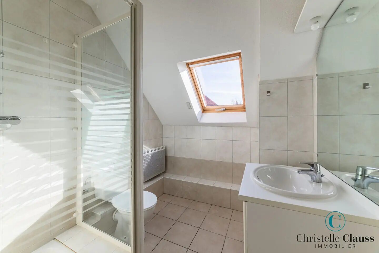 Appartement à louer, 42m², Habsheim