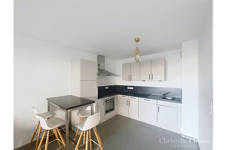 Appartement à louer, 47m², Blotzheim