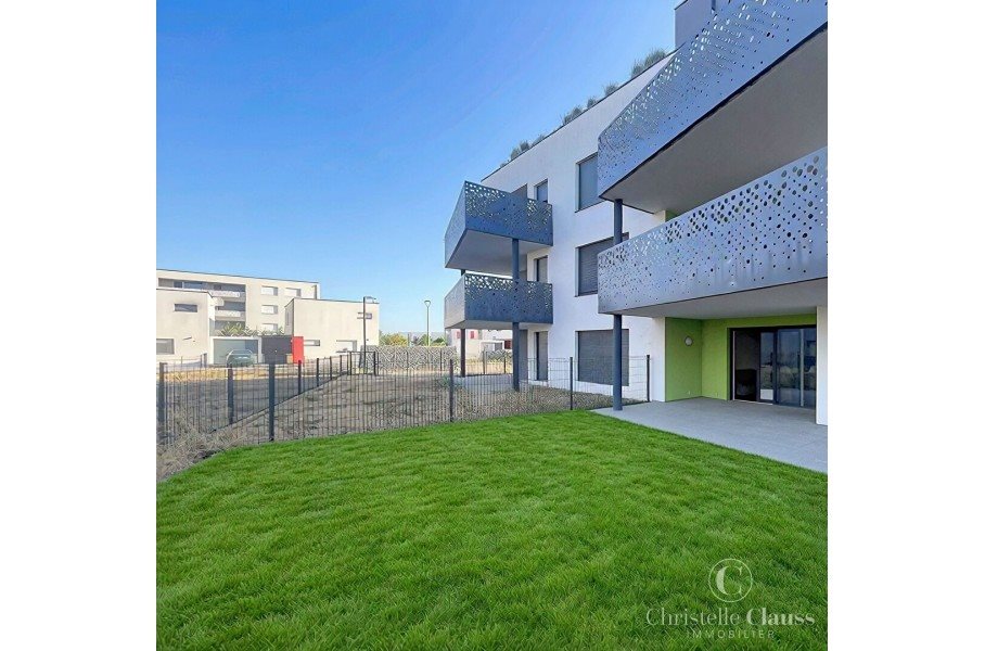 Appartement à louer, 47m², Blotzheim