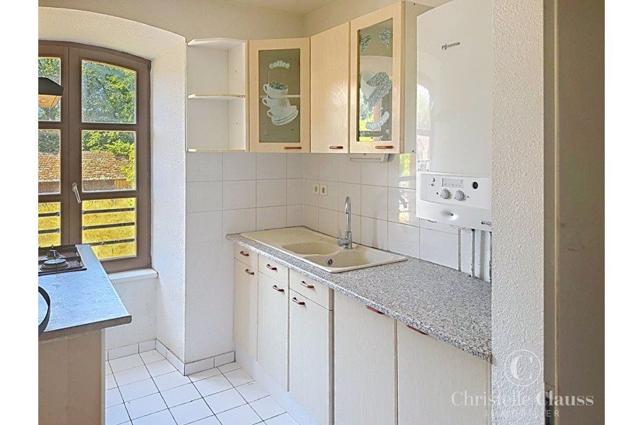 Appartement à louer, 58m², Husseren-Wesserling