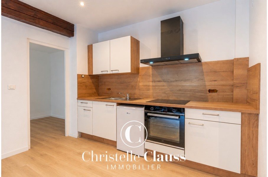 Appartement à louer, 33m², Thann