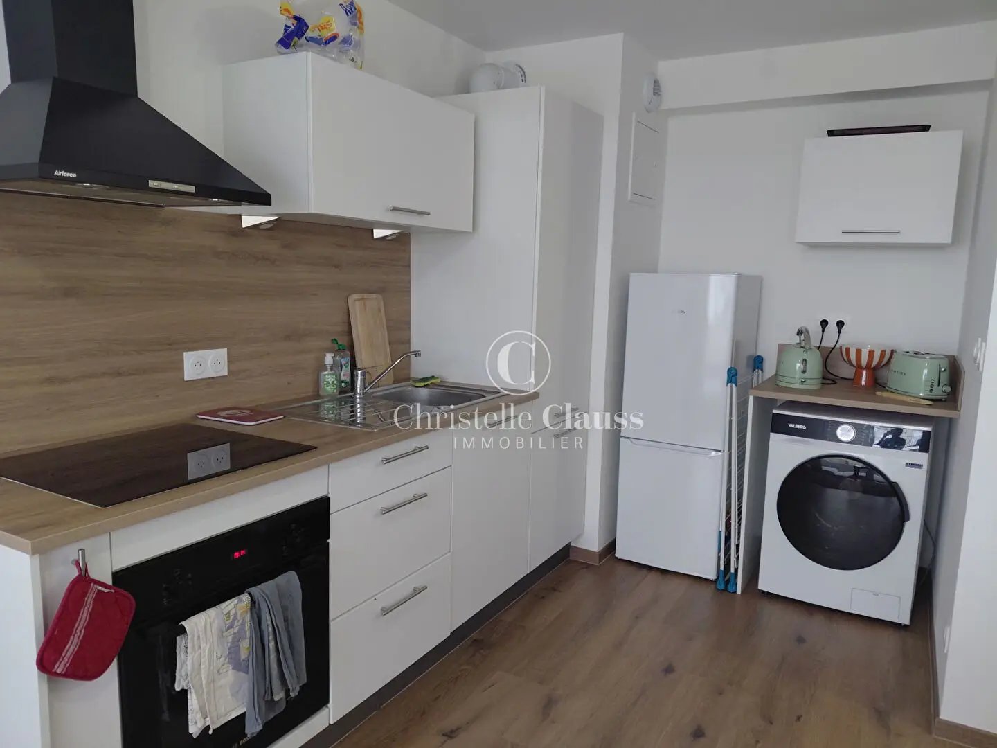 Appartement à louer, 36m², Turckheim