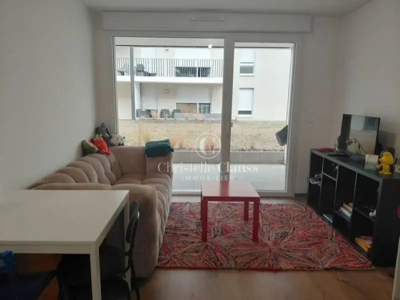 Appartement à louer, 36m², Turckheim