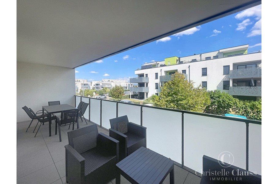 Appartement à louer, 45m², Sierentz