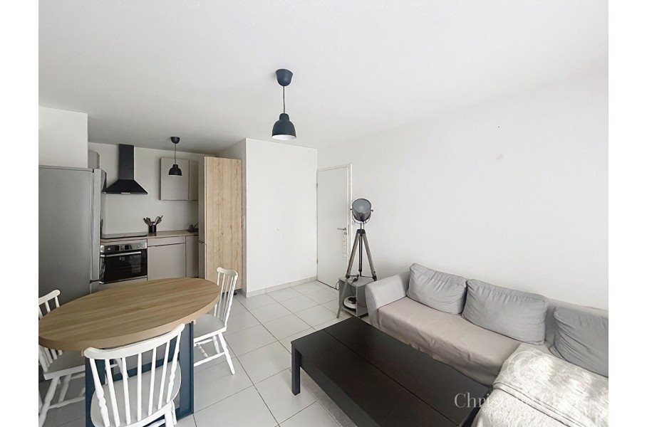 Appartement à louer, 45m², Sierentz