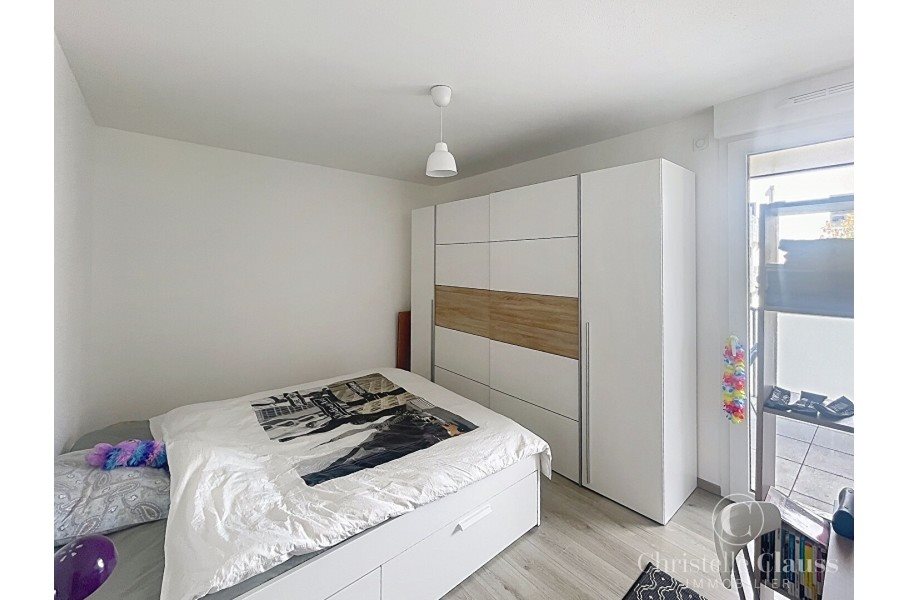 Appartement à louer, 45m², Sierentz