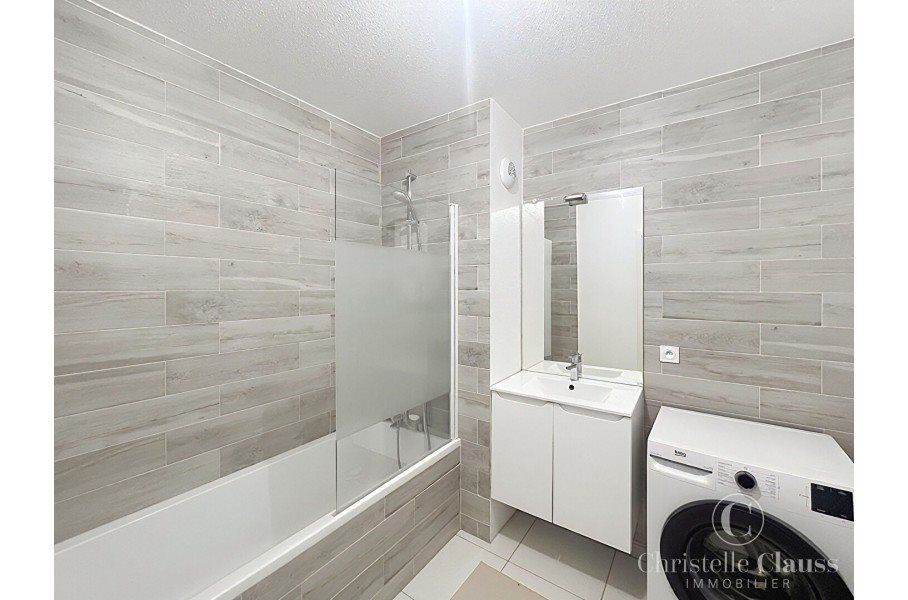 Appartement à louer, 45m², Sierentz