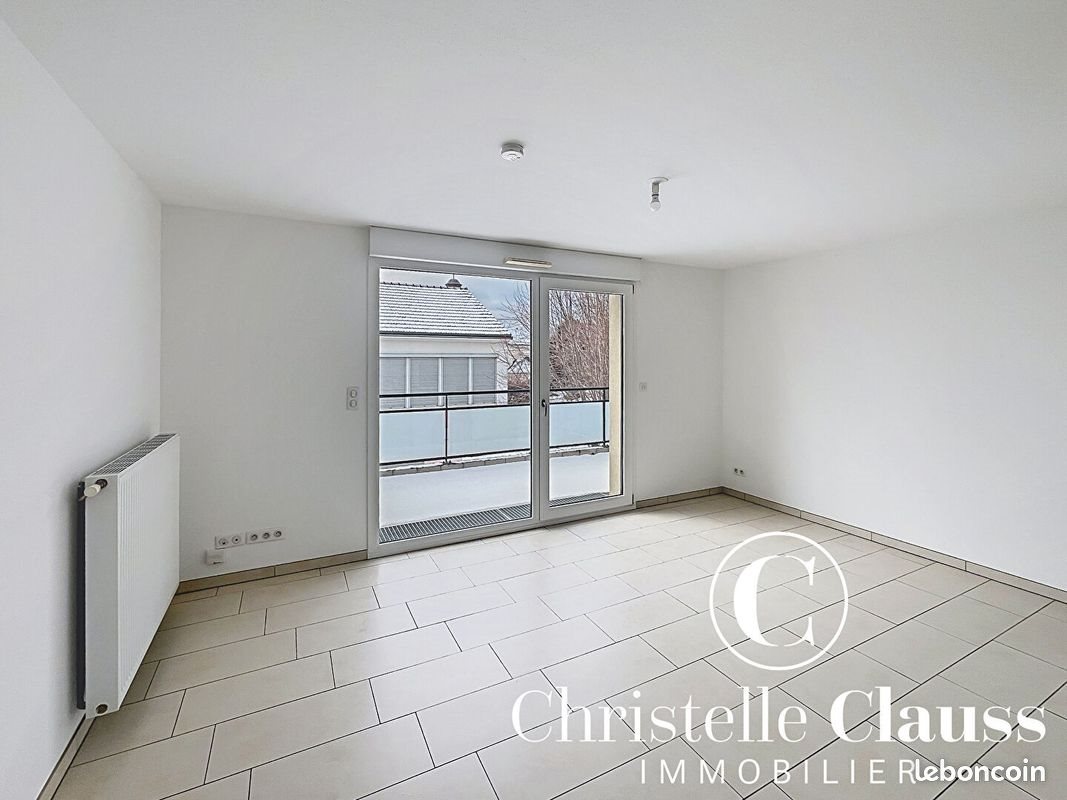 Appartement à louer, 45m², Lutterbach