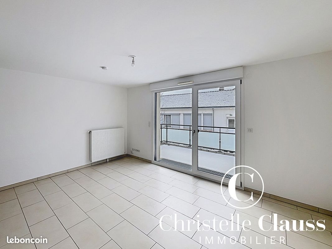 Appartement à louer, 45m², Lutterbach
