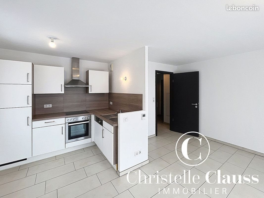 Appartement à louer, 45m², Lutterbach