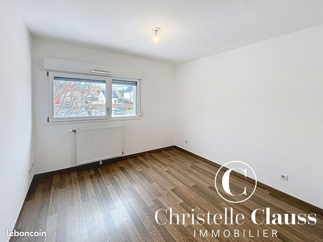 Appartement à louer, 45m², Lutterbach