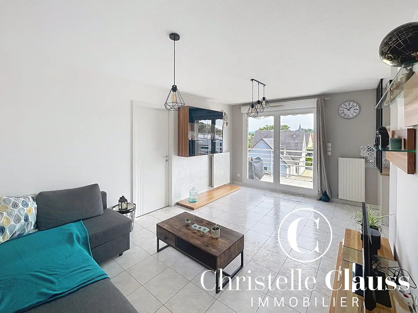 Appartement à louer, 49m², Blotzheim