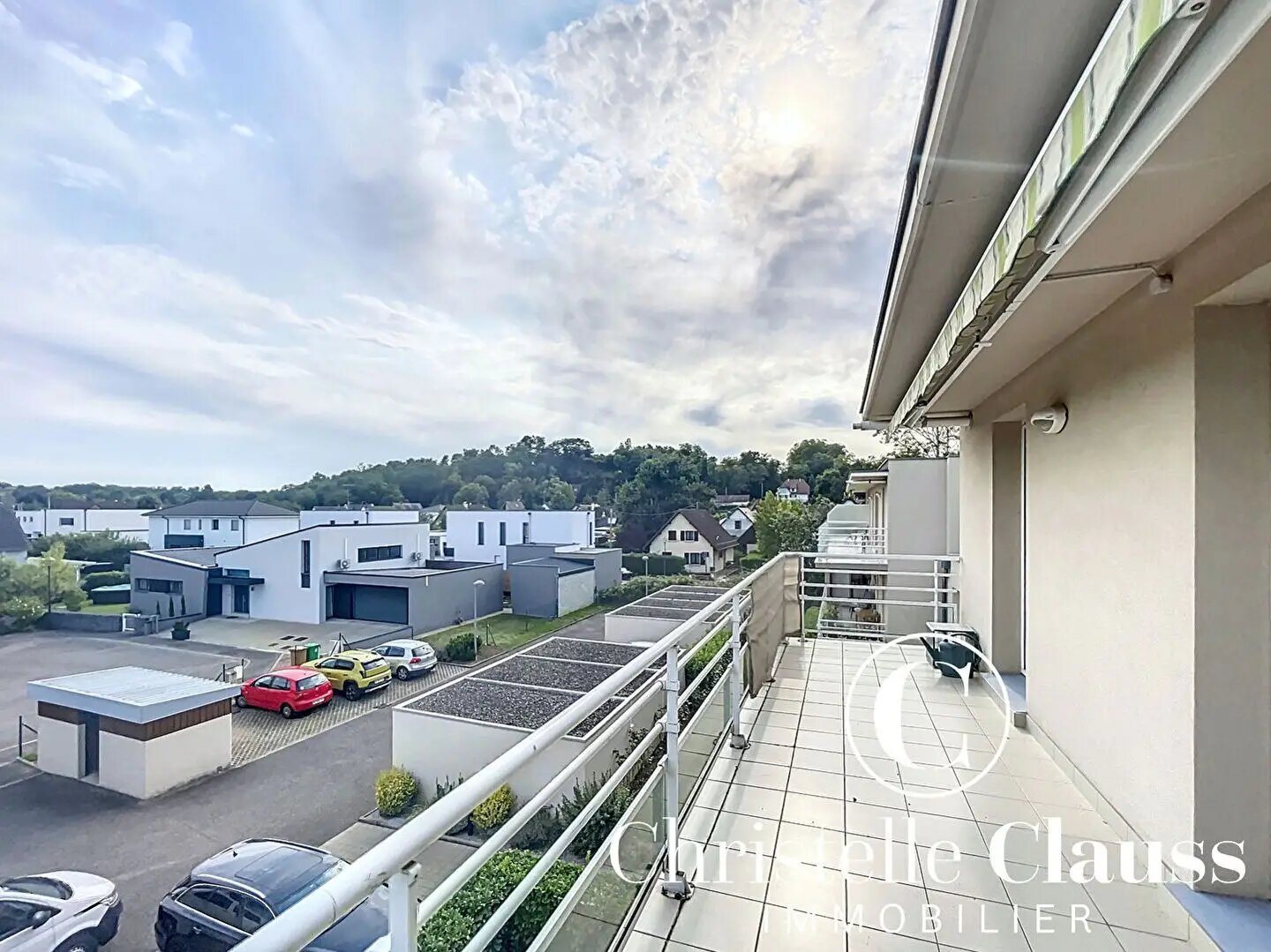Appartement à louer, 49m², Blotzheim