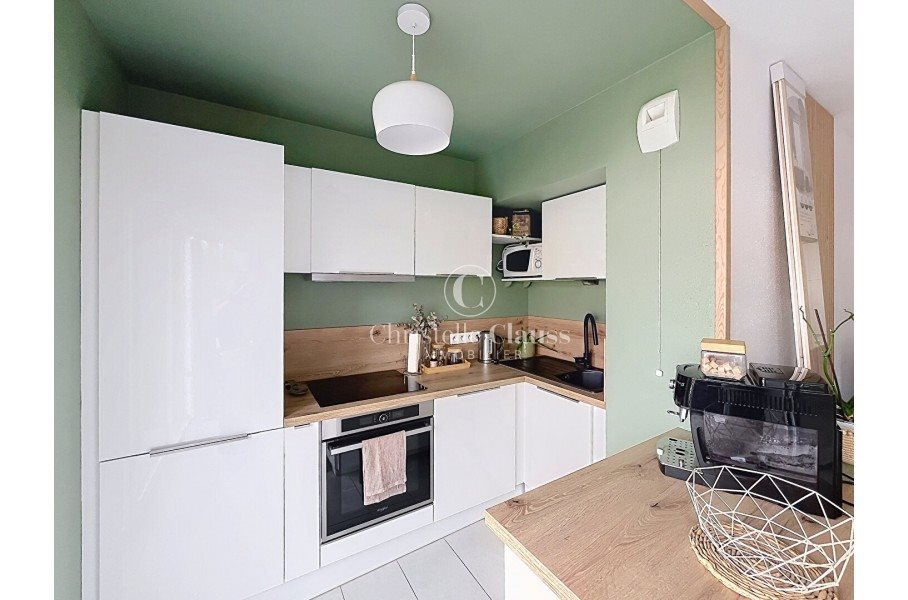 Appartement à louer, 48m², Riedisheim
