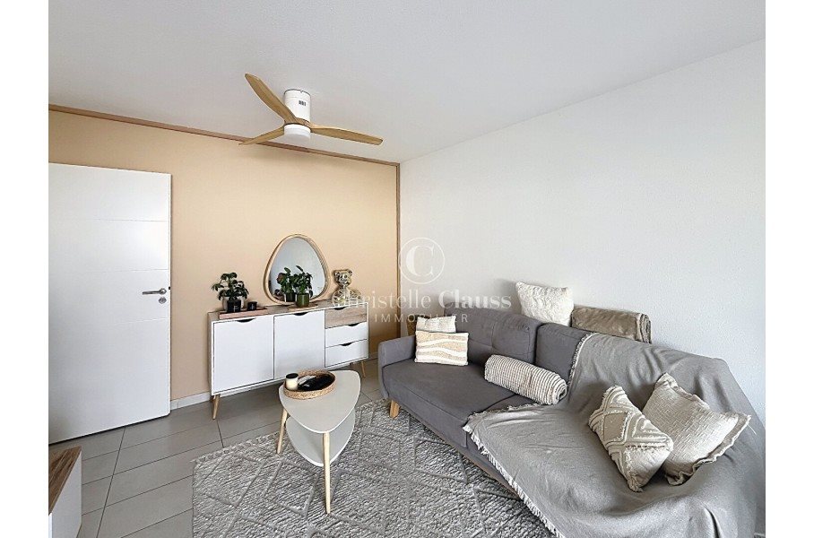 Appartement à louer, 48m², Riedisheim