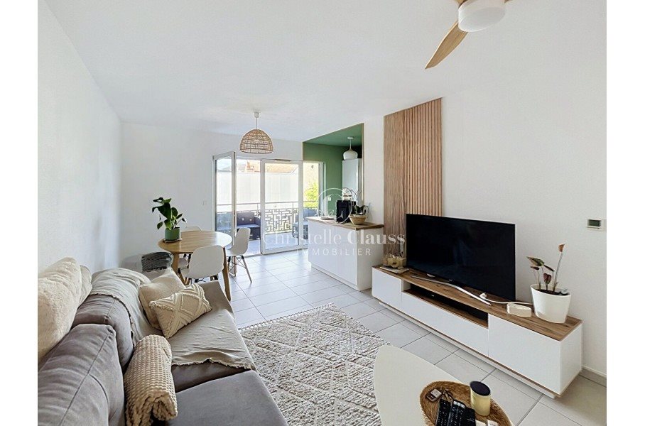 Appartement à louer, 48m², Riedisheim