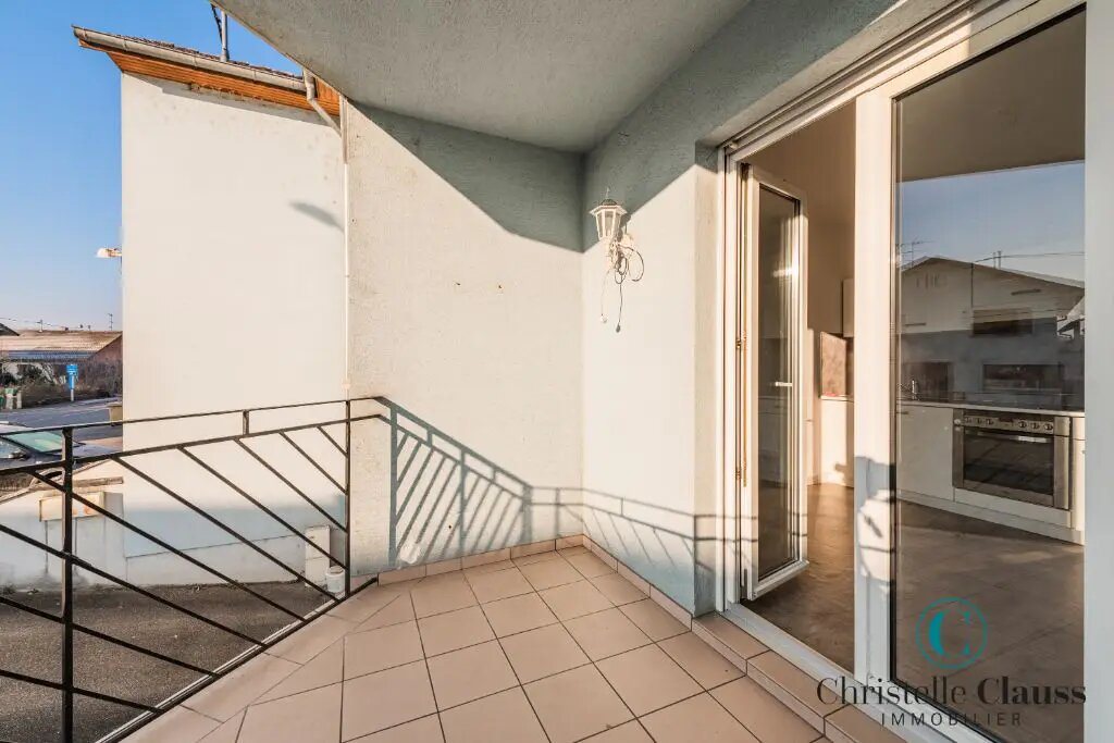 Appartement à louer, 70m², Rosenau