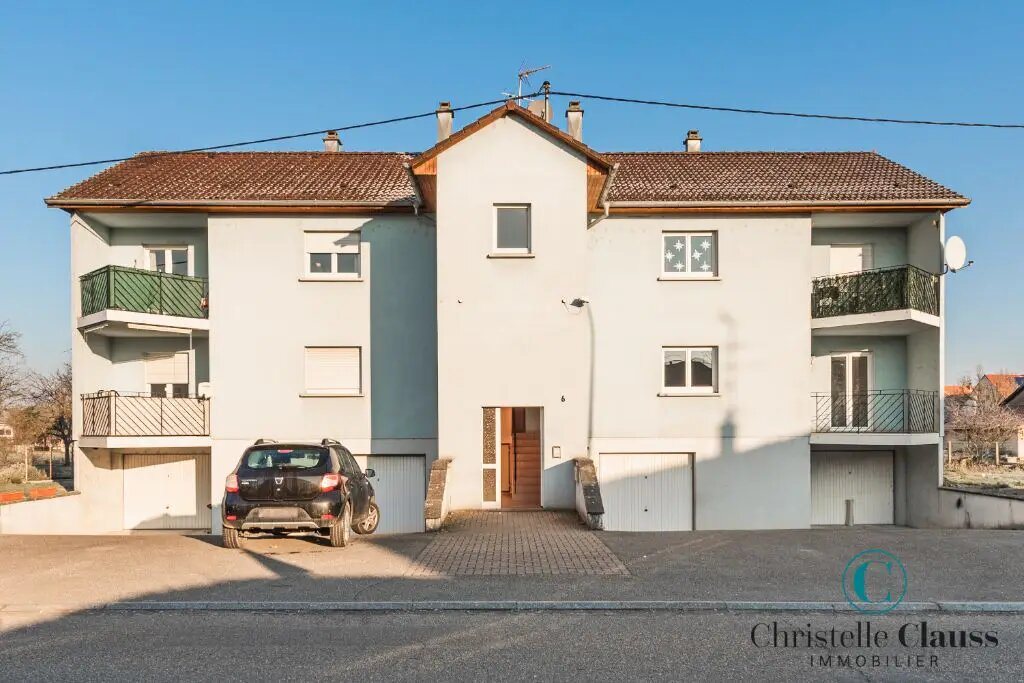 Appartement à louer, 70m², Rosenau