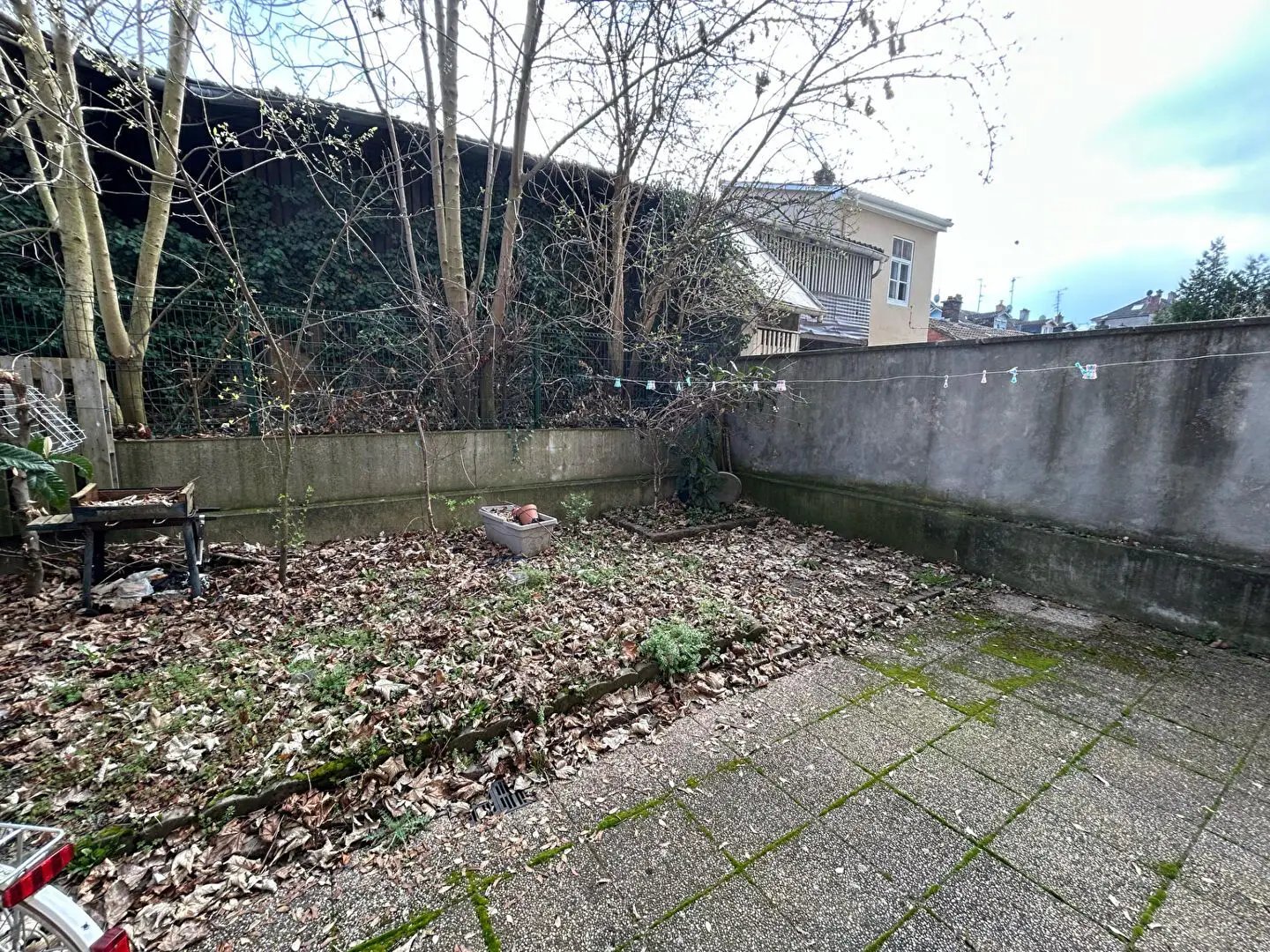 Appartement à louer, 15m², Mulhouse