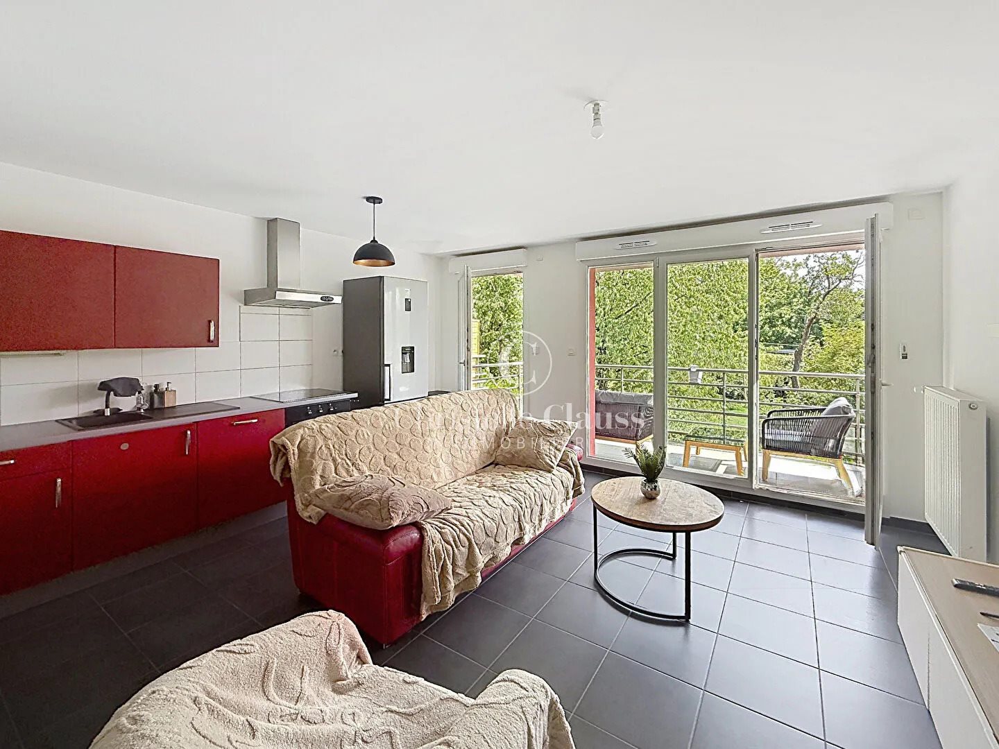 Appartement à louer, 61m², Riedisheim