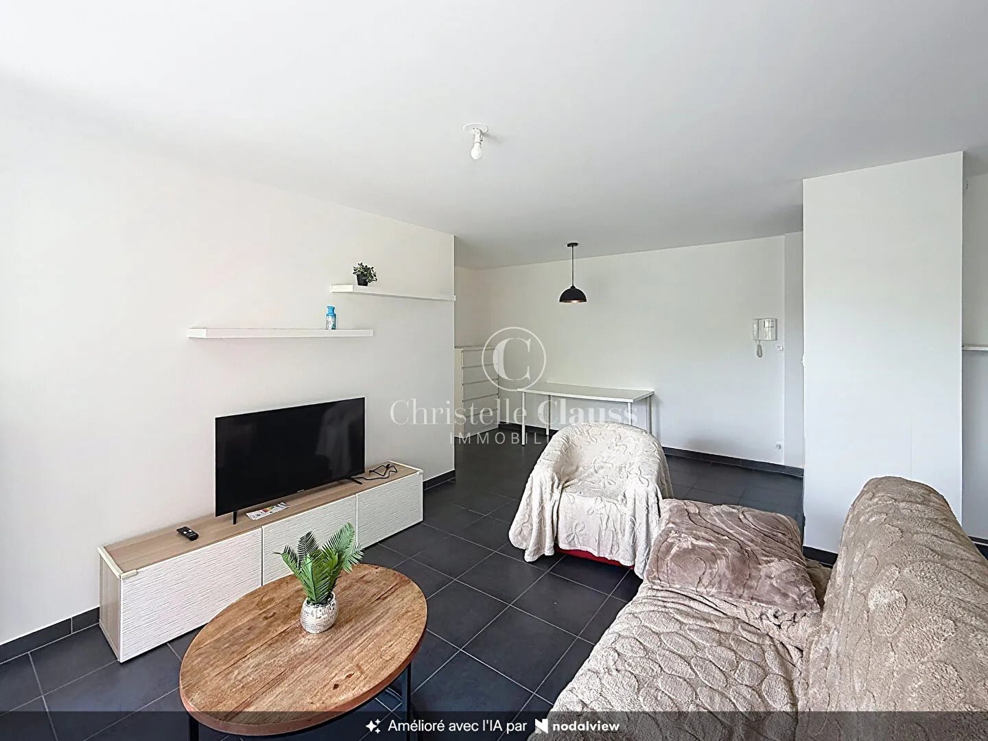 Appartement à louer, 61m², Riedisheim