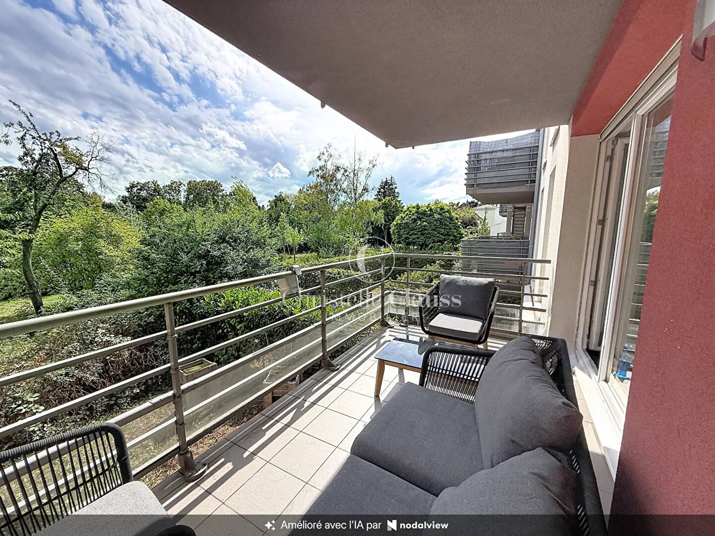 Appartement à louer, 61m², Riedisheim