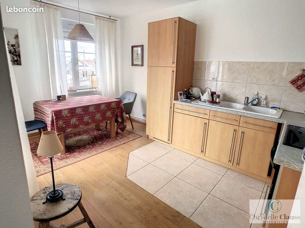 Appartement à louer, 47m², Rixheim