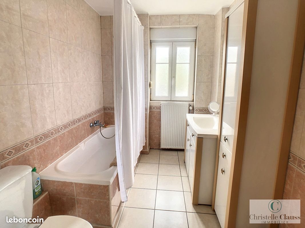 Appartement à louer, 47m², Rixheim