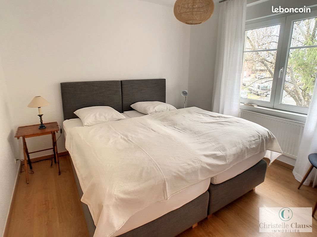 Appartement à louer, 47m², Rixheim