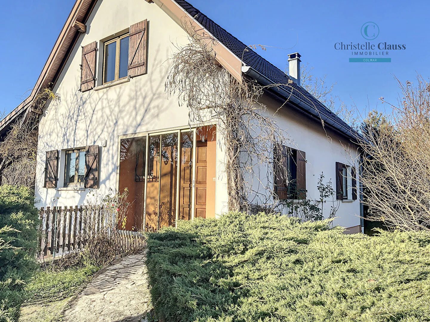 Maison à louer, 84m², Baldersheim