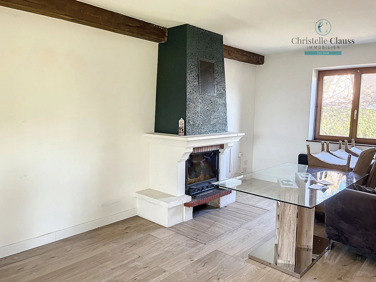 Maison à louer, 84m², Baldersheim