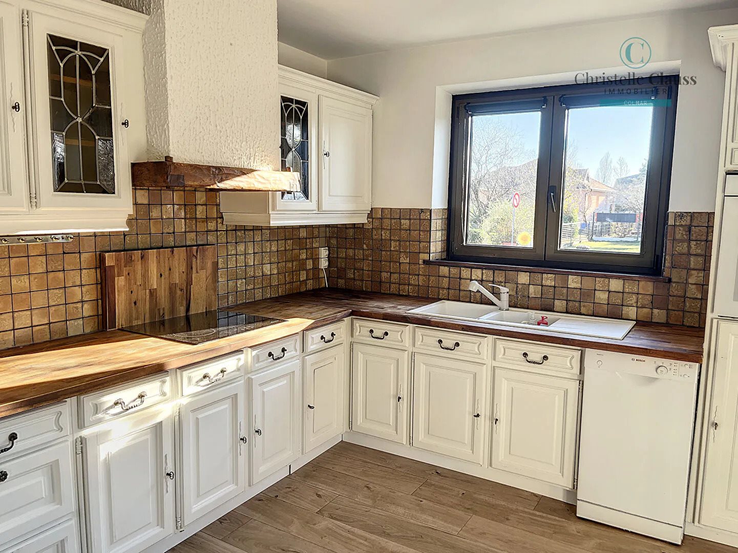 Maison à louer, 84m², Baldersheim