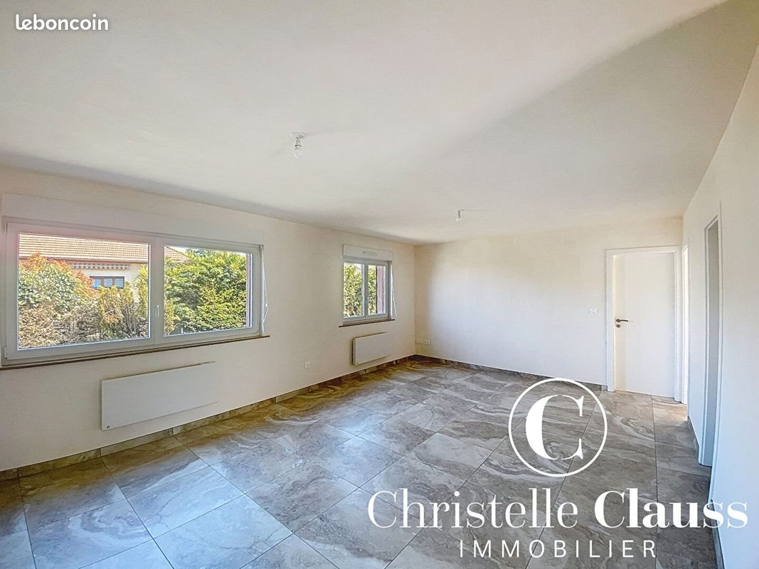 Appartement à louer, 65m², Rouffach