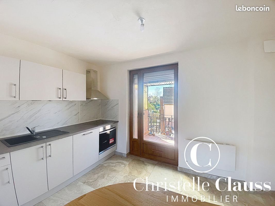 Appartement à louer, 65m², Rouffach