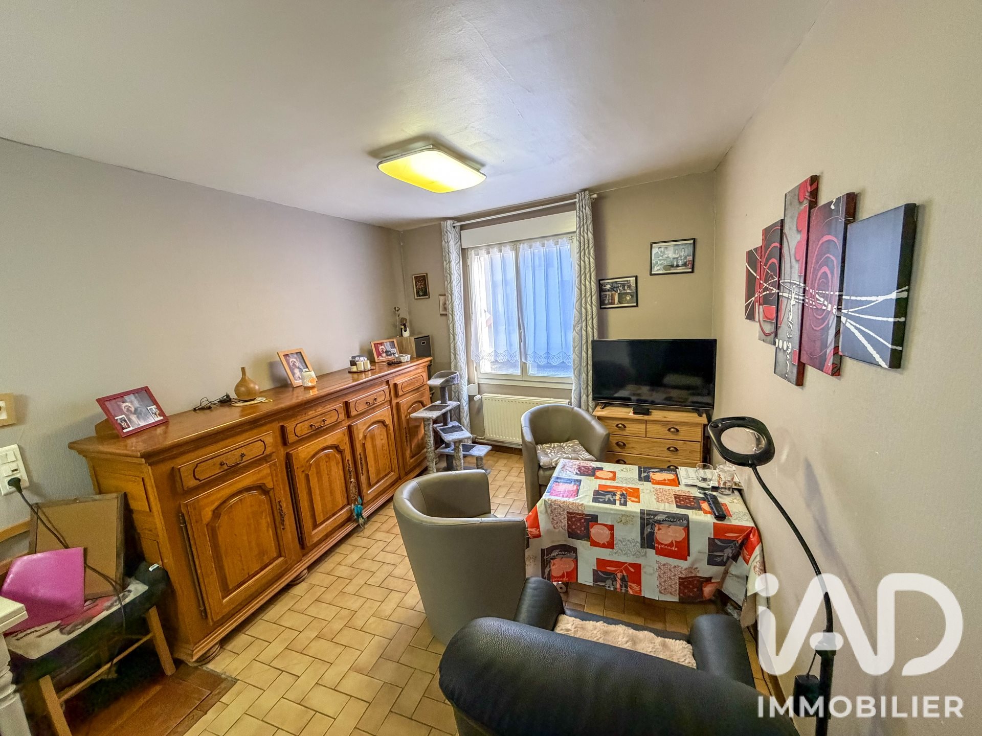 Maison à vendre, 59m², Fère-Champenoise