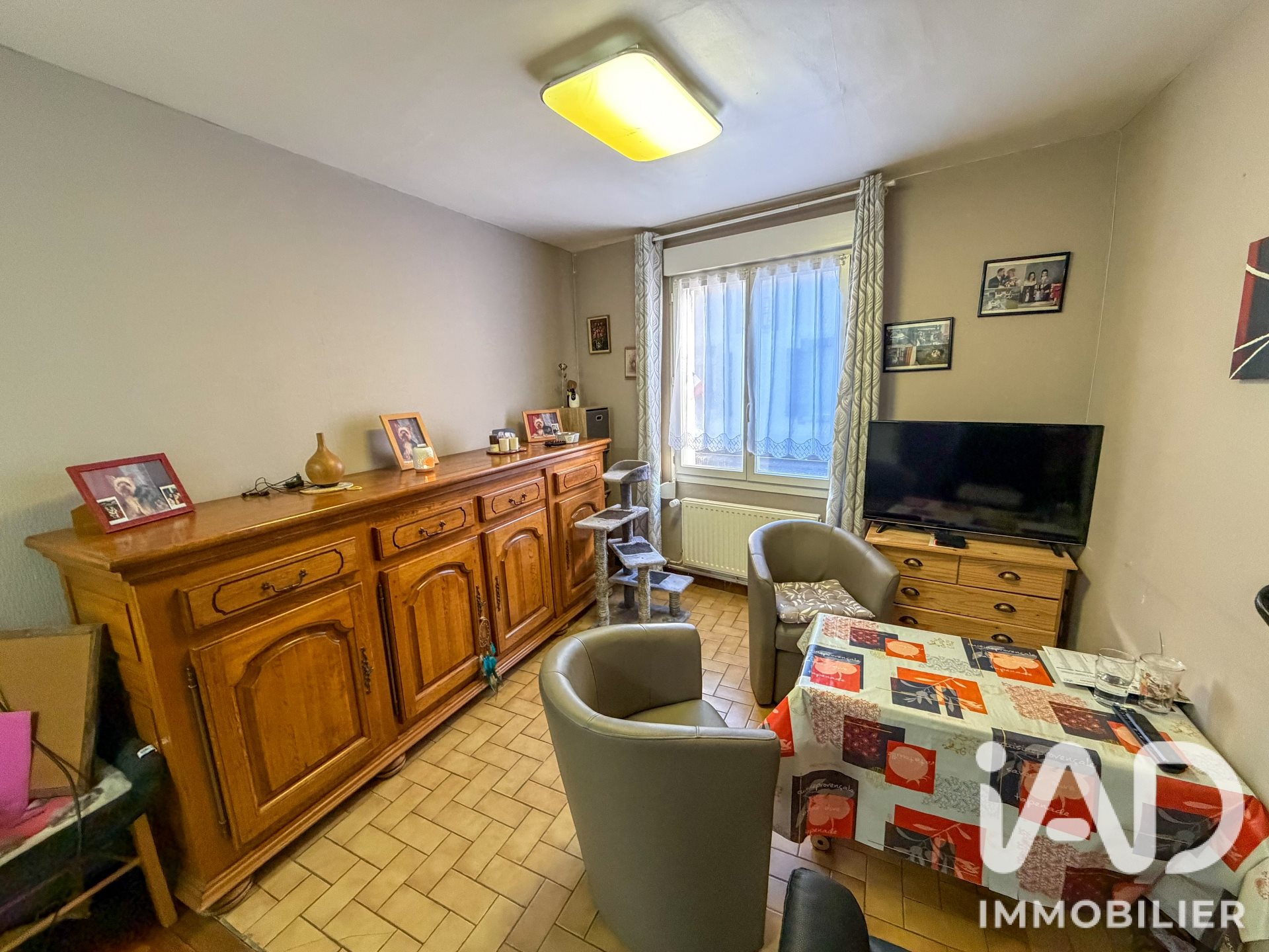 Maison à vendre, 59m², Fère-Champenoise
