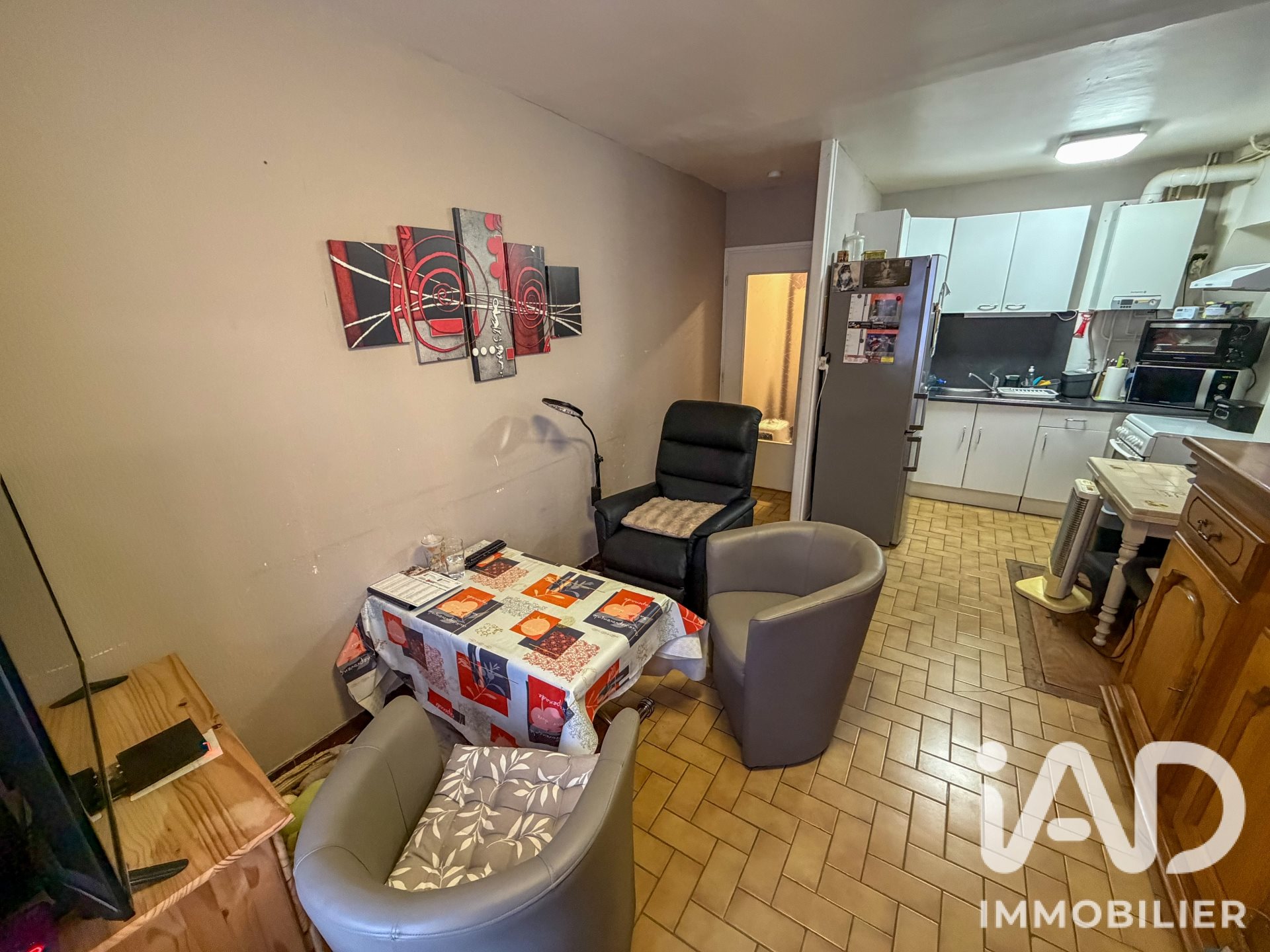 Maison à vendre, 59m², Fère-Champenoise