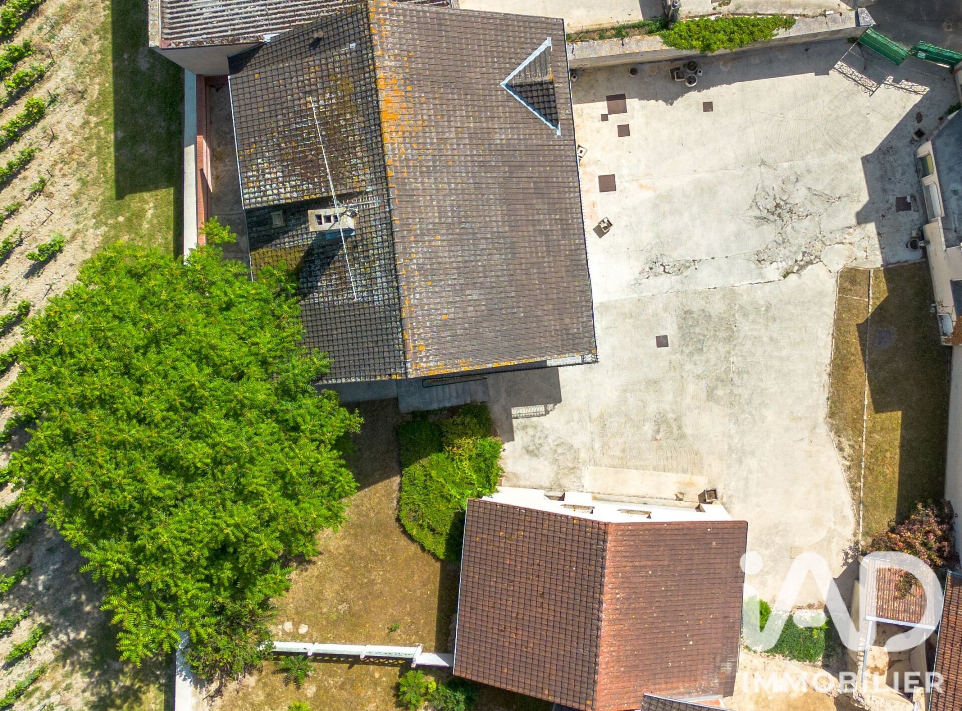 Maison à vendre, 385m², Blancs-Coteaux