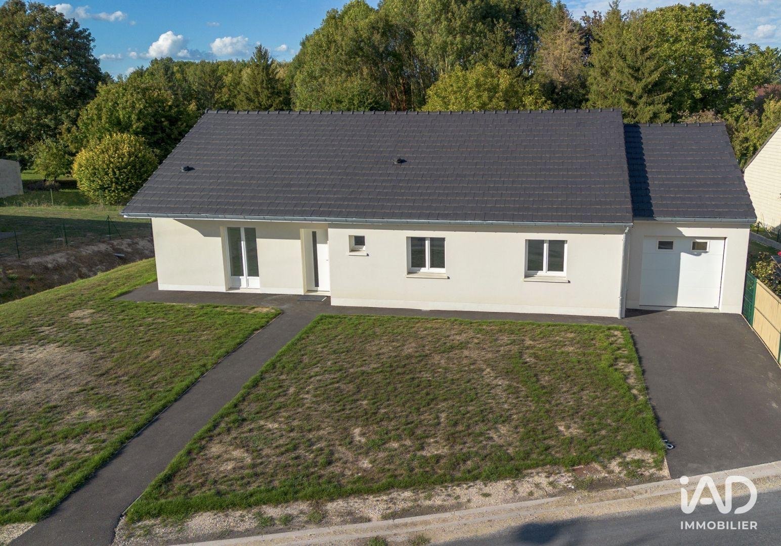 Maison à vendre, 138m², Chaintrix-Bierges