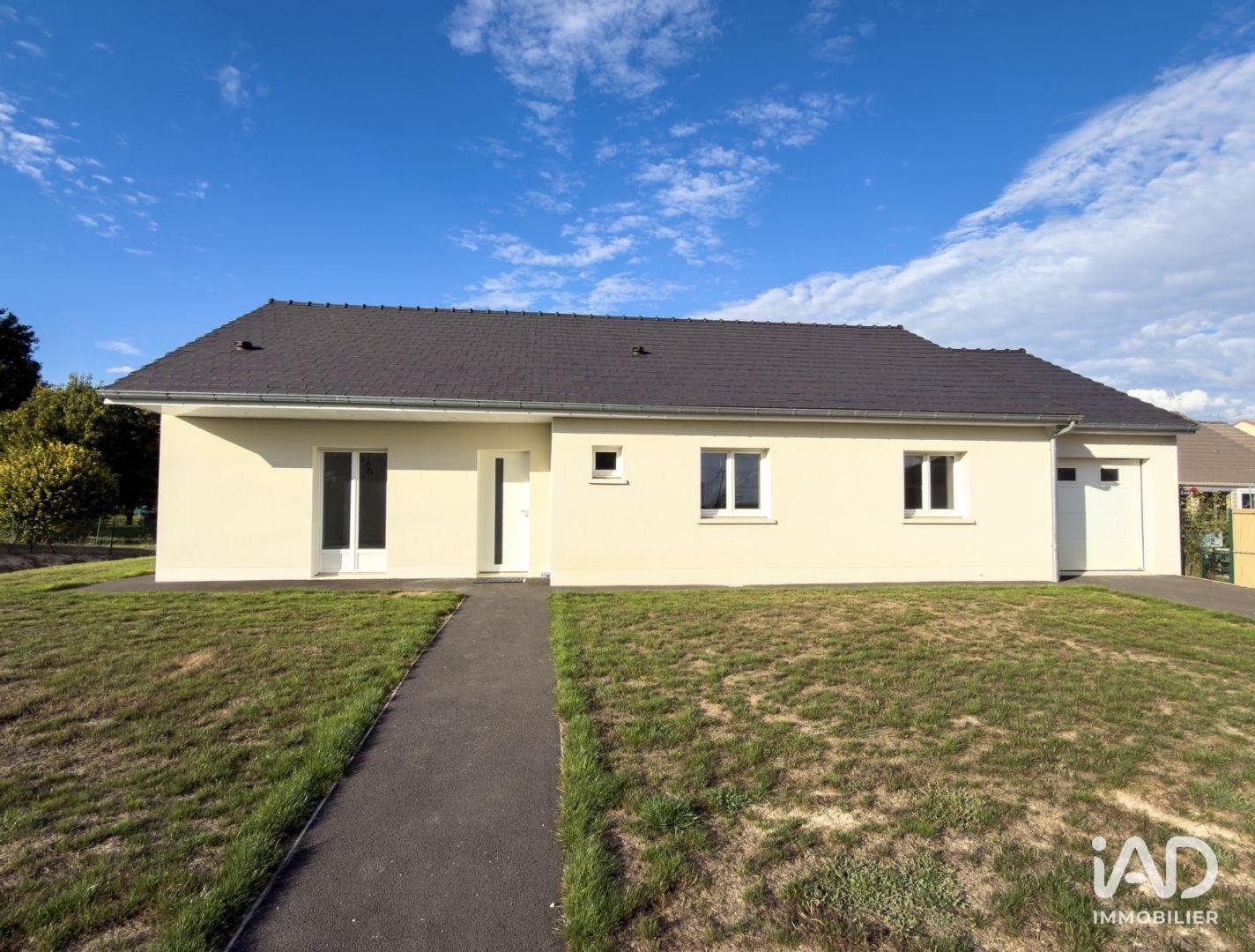 Maison à vendre, 138m², Chaintrix-Bierges
