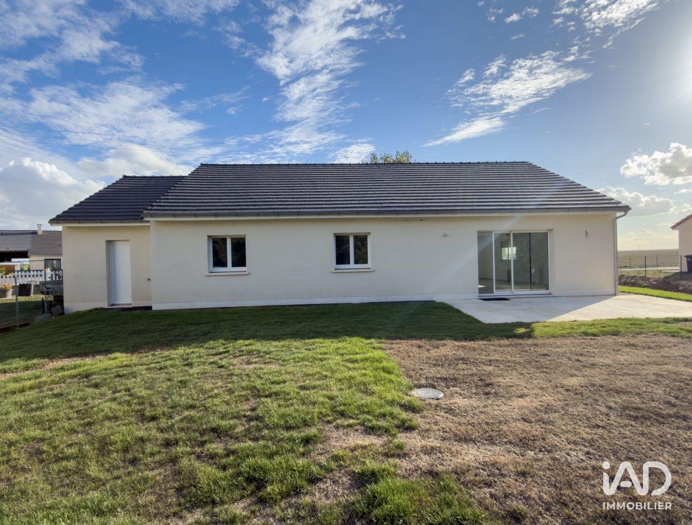 Maison à vendre, 138m², Chaintrix-Bierges
