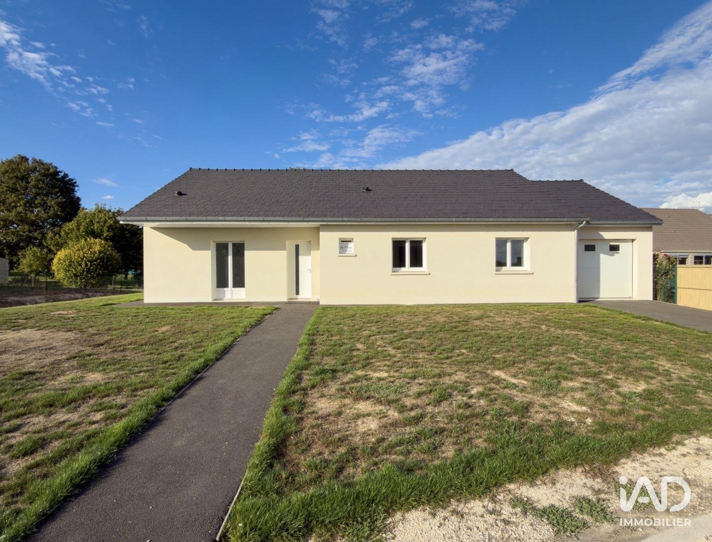 Maison à vendre, 138m², Chaintrix-Bierges
