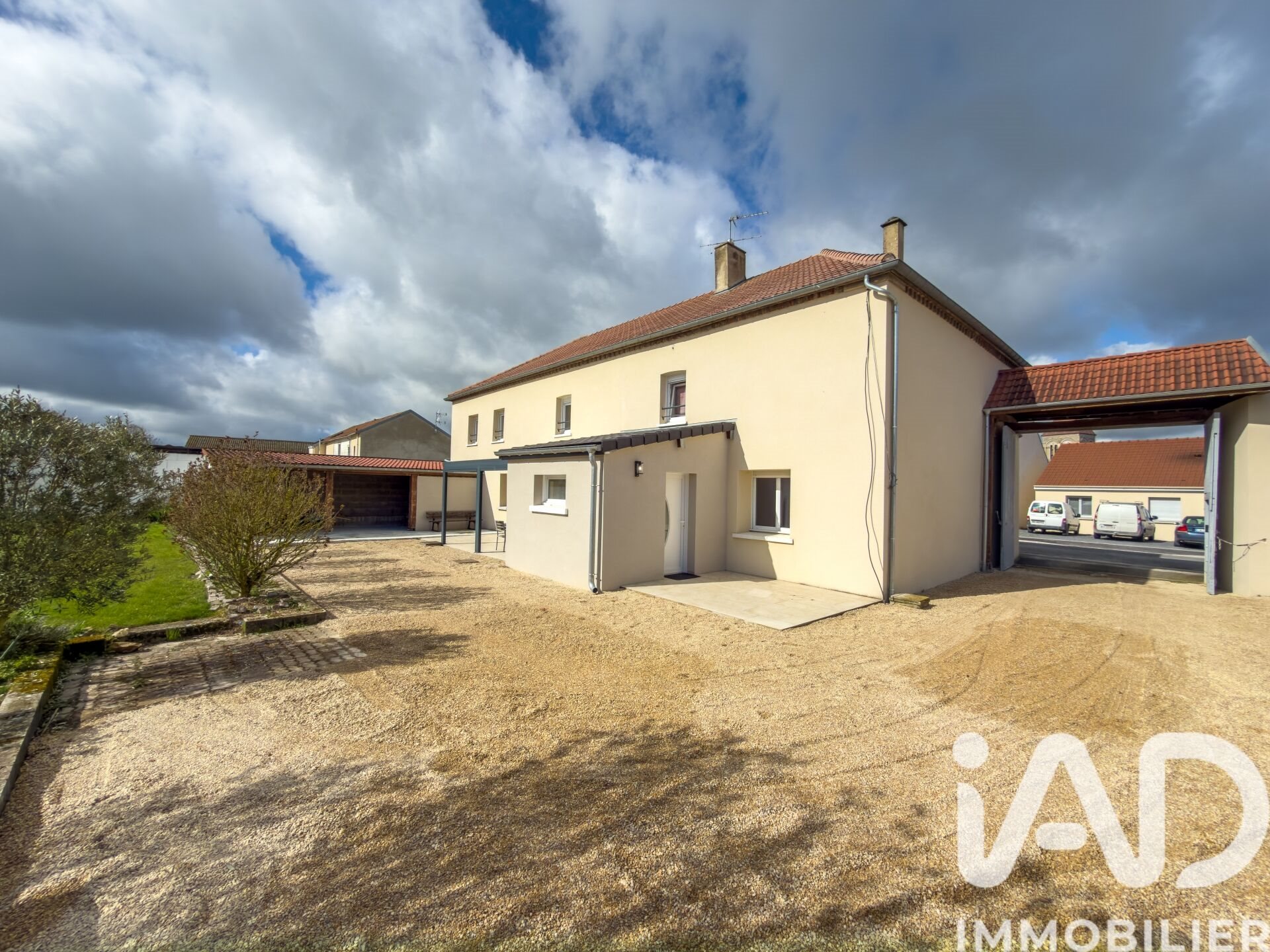 Maison à vendre, 277m², Thibie